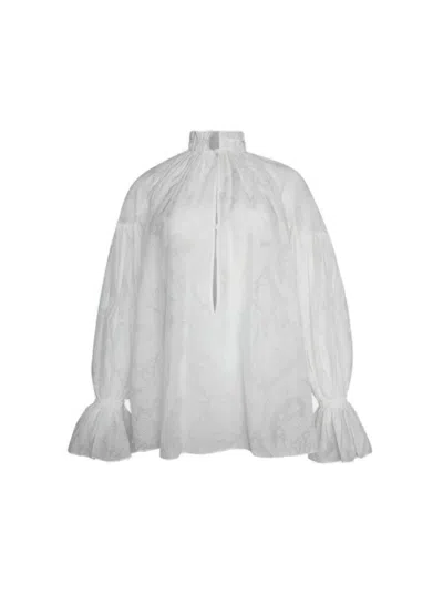 Etro Ruched Blouse