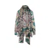 Etro Paisley Print Blouse Shirt And Blouse Multicolor In Multi