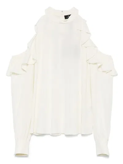 ETRO RUFFLE TOP