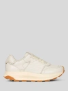 Etro , Running Sneakers With Pegaso, Woman, White, Size 39 In White