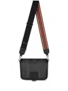 Etro Paisley Camera Case With Shoulder Strap In ブラック