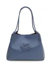 Etro Women's Libra Small Leather Tote