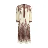 Etro Women Multicolor Printed Dress, Xxl Luxury Dresses For Women Darveys In Multi