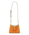 Etro Sail Mini Shoulder Bag In Orange