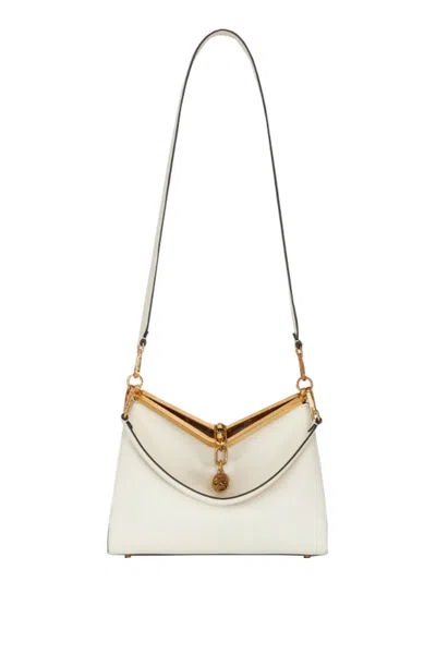 Etro Mini Sailing Bag In White