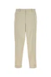 Etro Pantalone Cargo In Beige