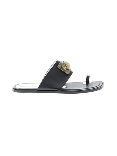 Pre-owned Etro Sandals In Black