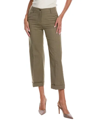 Etro Santa Cruz Wool-blend Pant