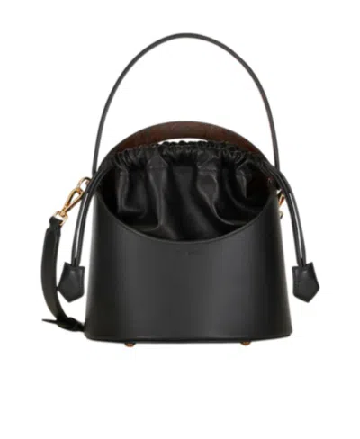 ETRO ETRO DRAWSTRING SATURNO BUCKET BAG