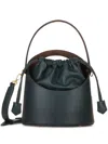 Etro Bucket Bag In Green