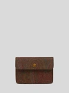 Etro , Scala-quaranta-set Aus Arnica, Braun In Brown