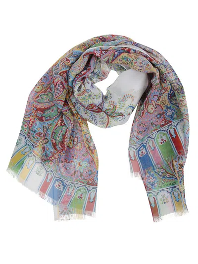 Etro Scarf