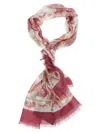 Etro Scarf In Multi