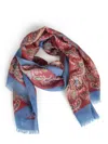 Etro Scarfs In Multi