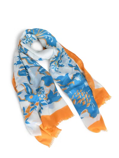 Etro Scarf In Multi