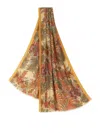 Etro Scarf In Beige