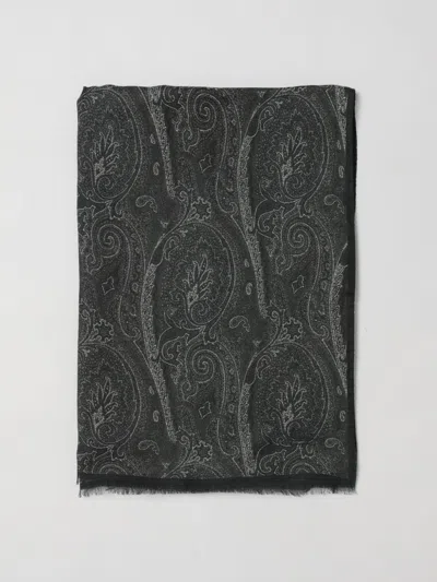 Etro Scarf Men  In Gold