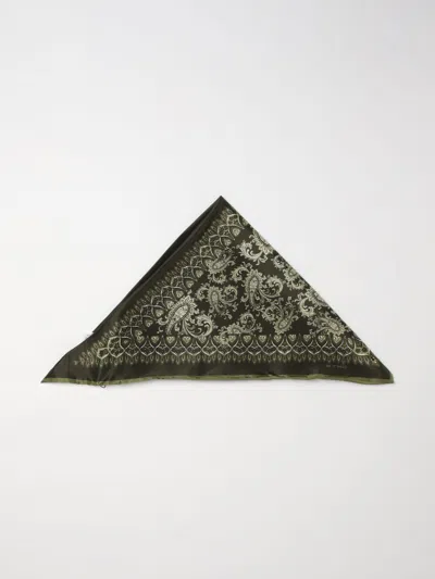 Etro Scarf Men  In Blue