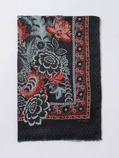 Etro Scarf Men  In Multi