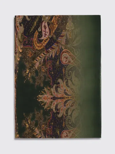 Etro Scarf Men In Pattern