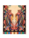 Etro All-over Printed Scarf In Multicolor
