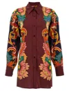 Etro Scarf Shirt