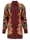 Etro Scarf Shirt