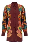 Etro Scarf Shirt