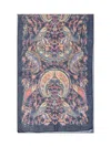 Etro Scarf With Paisley Pattern In Multi