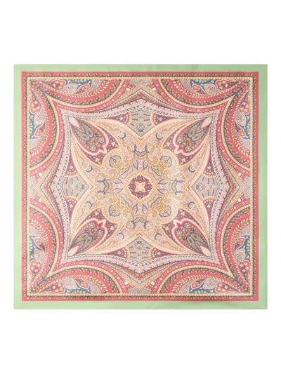 ETRO ETRO SCARF WITH PAISLEY PRINT