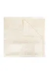 Etro Patterned Frayed-edge Scarf In White