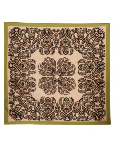 ETRO ETRO SCARF WITH PRINT