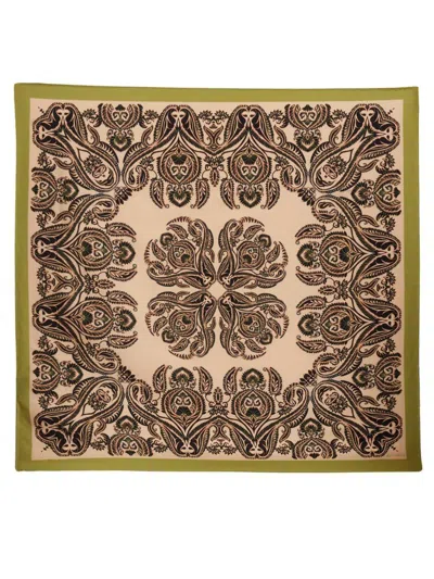 ETRO ETRO SCARF WITH PRINT