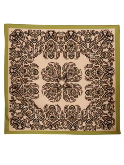ETRO ETRO SCARF WITH PRINT