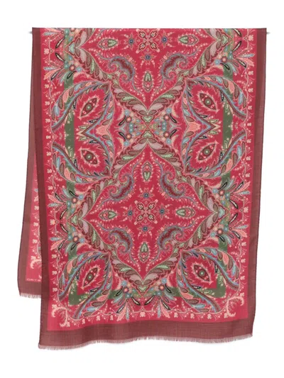ETRO ETRO SCARFS