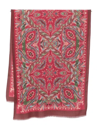 ETRO ETRO SCARFS