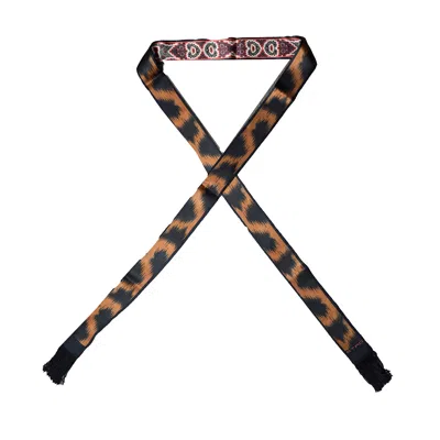 Etro Scarfs In Animal Print