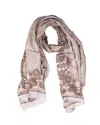 Etro Scarfs Beige In Beige
