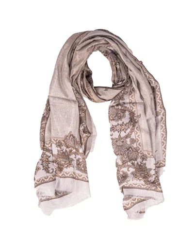 Etro Scarfs Beige