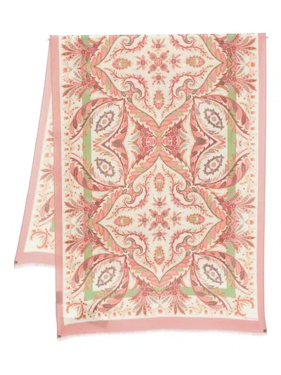 Etro Scarfs In Multi