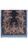 Etro Scarf With Decorative Pattern In Multi