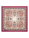 Etro Paisley-print Scarf In Multi
