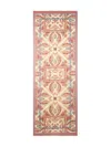 Etro Wool And Cashmere Scarf With Placed Print In Multi