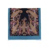 Etro Paisley-pattern Scarf In Multi
