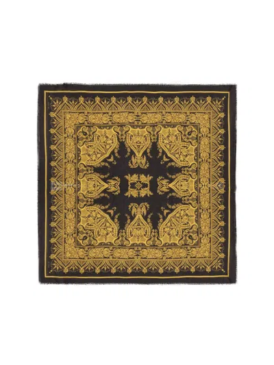 Etro Scarves In Black