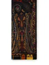 Etro Scarf In Black