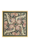 Etro Paisley-print Fringed Shawl In Green