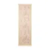 Etro Paisley-print Silk Scarf In Beige