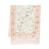Etro Scarf With Floral Pattern In Multi
