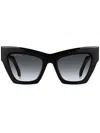 Etro Screen Sunglasses In 黑色